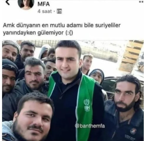 MFA 4 saat Amk dünyanın en...