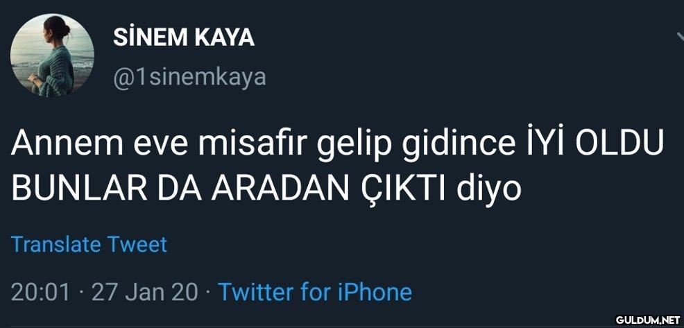 SİNEM KAYA @1sinemkaya...