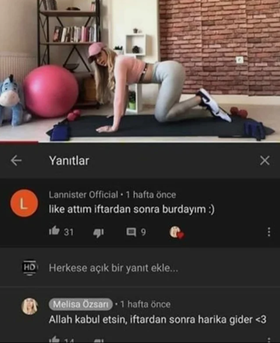 Yanıtlar Lannister...