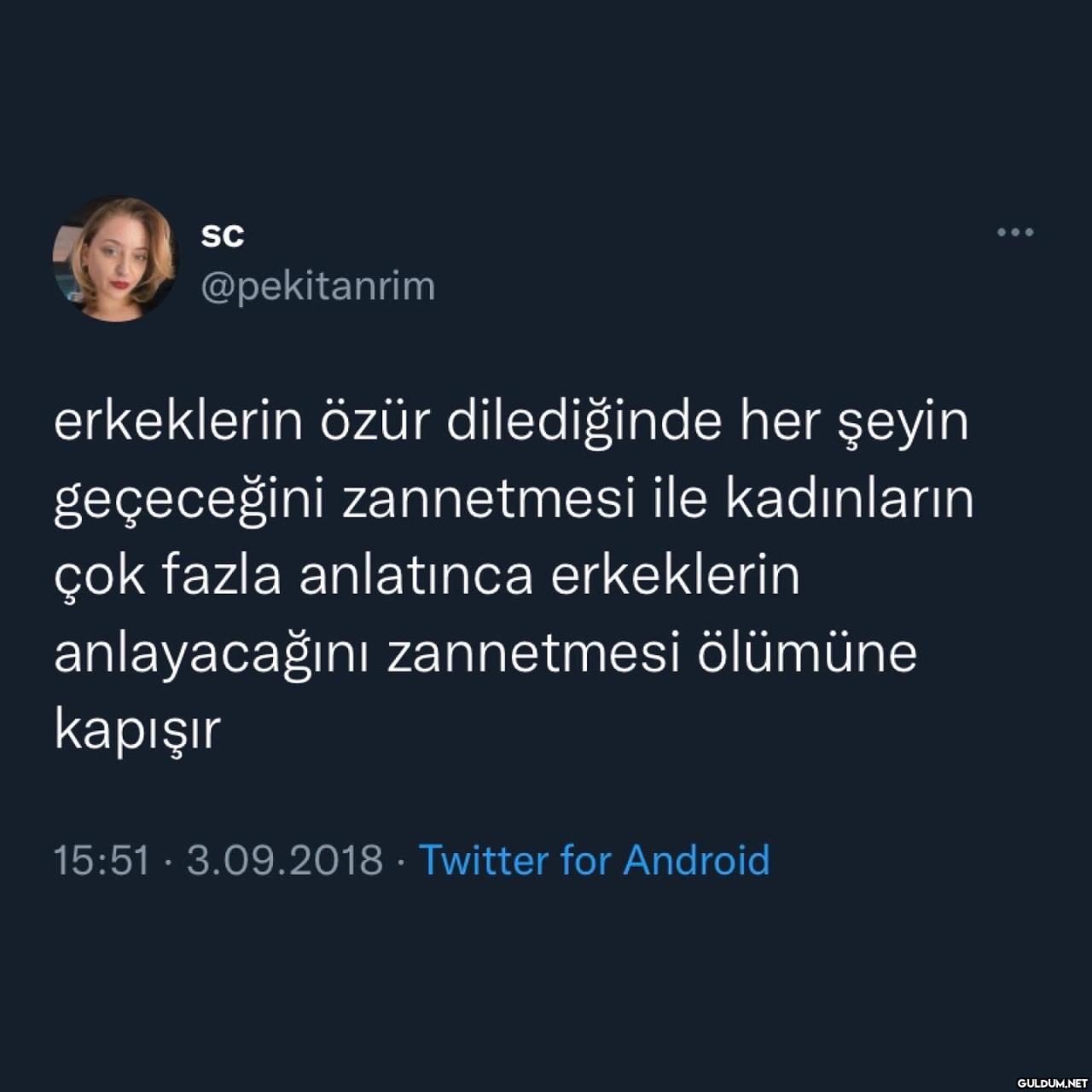 en azından çabalıyoruz  ...