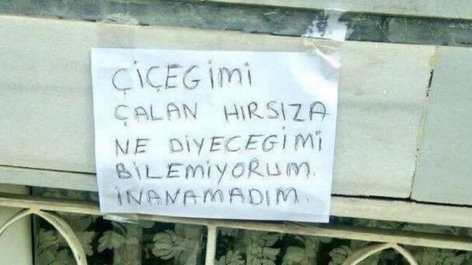 Paramparça oldum :(...