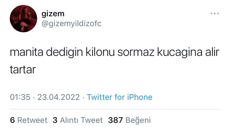 gizem @gizemyildizofc ......