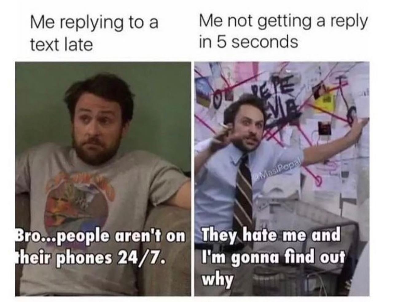 @someones.therapist 🙃  Kaynak