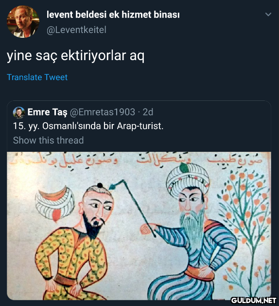 levent beldesi ek hizmet...