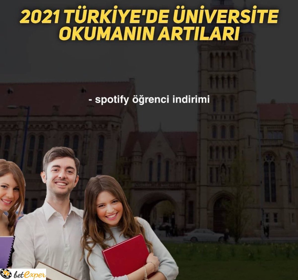 Liste uzun...