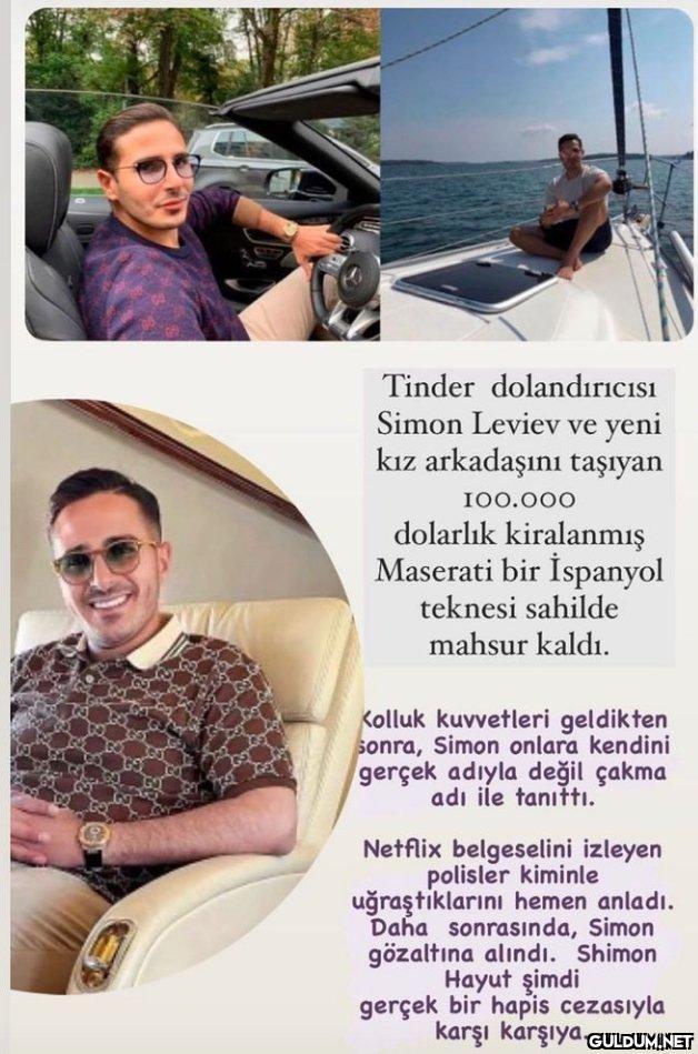 Ulan Simon. Huylu huyundan...