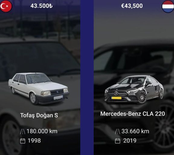 Sinir krizi geçirmelik...