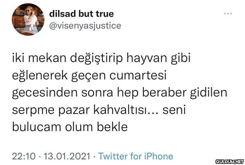 dilsad but true...