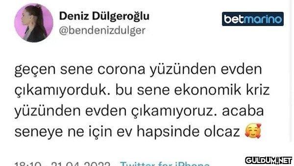 Tahminleri alalım...