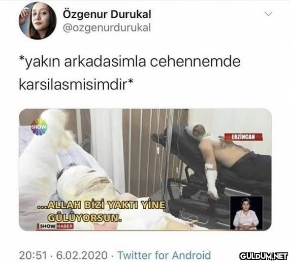 Özgenur Durukal...