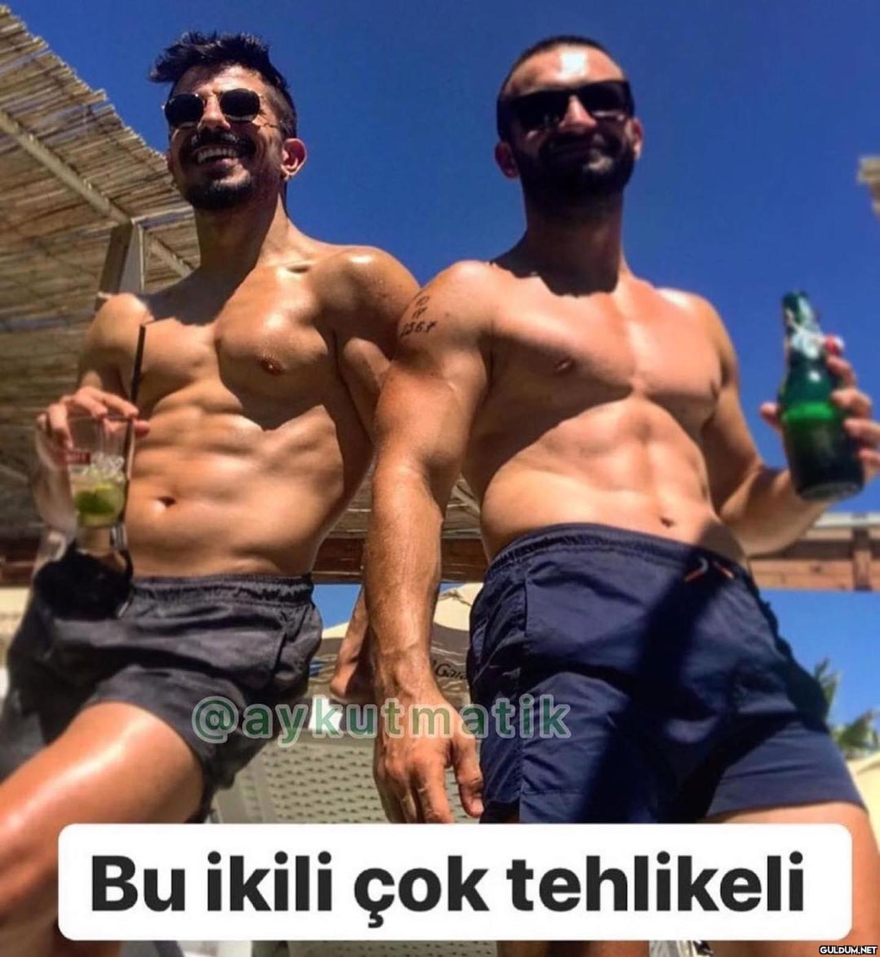 YAZ GELDİ 😎😎 Beraber...