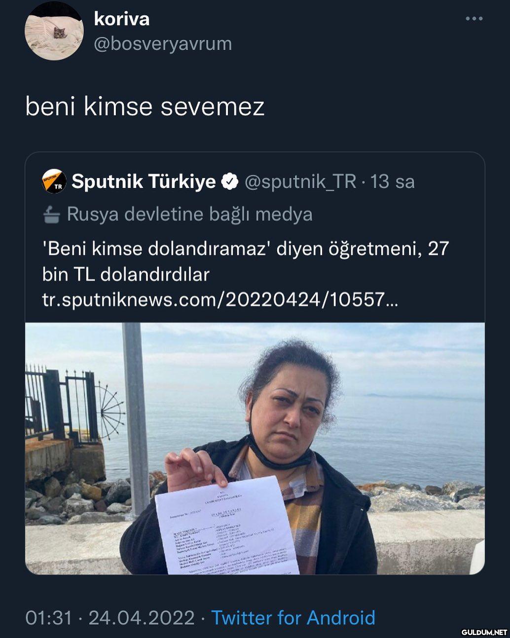 lütfen  beni de sevin  ...
