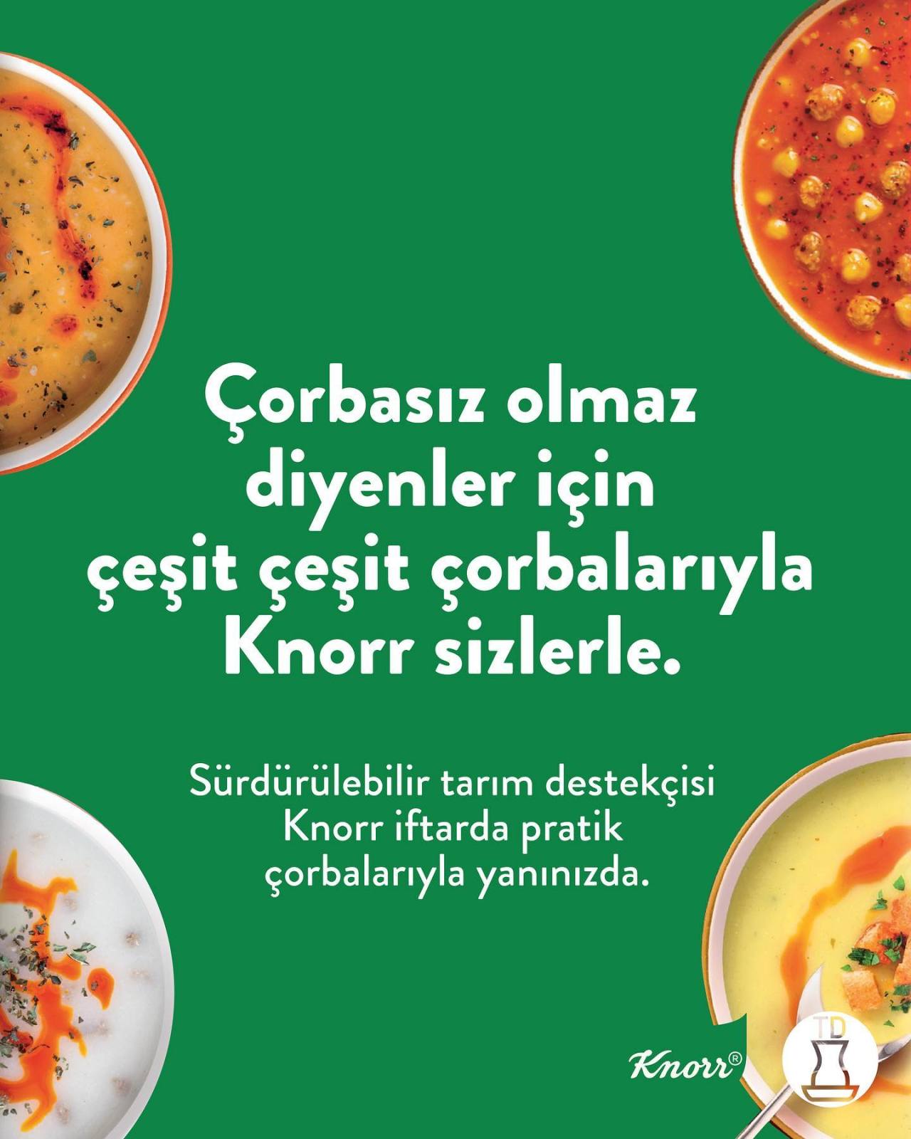 Hepimizin en sevdiği çorba...