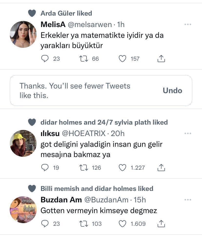 Son 2 yıldır twitterın...