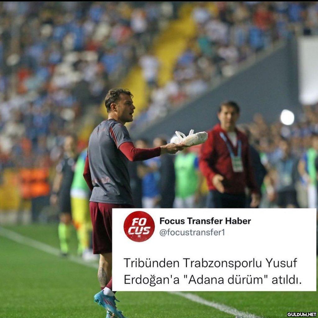 Ulan o tek başına gitmez...