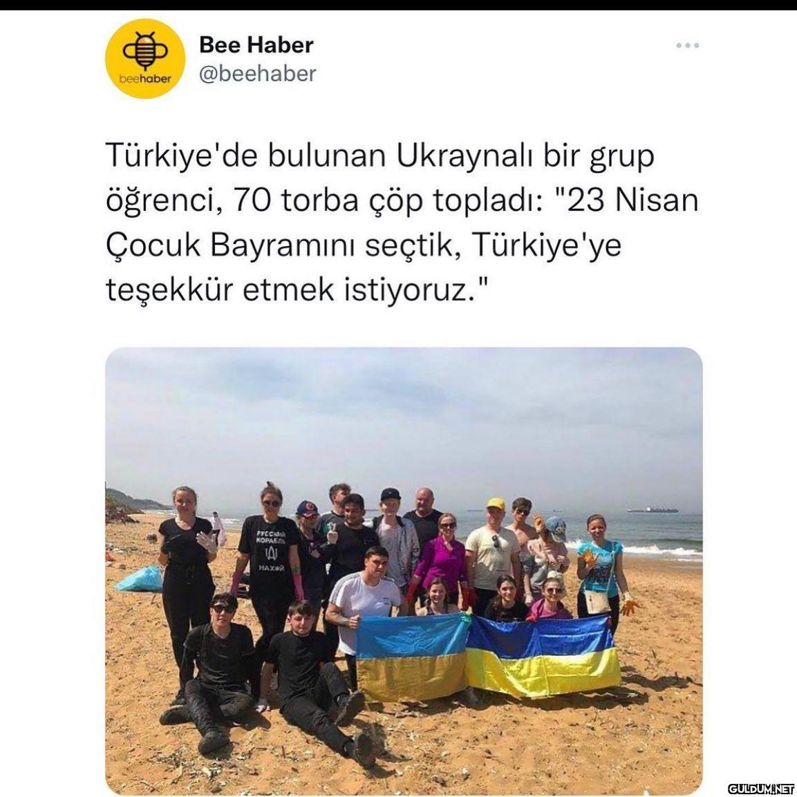 Allah mültecinin bile...