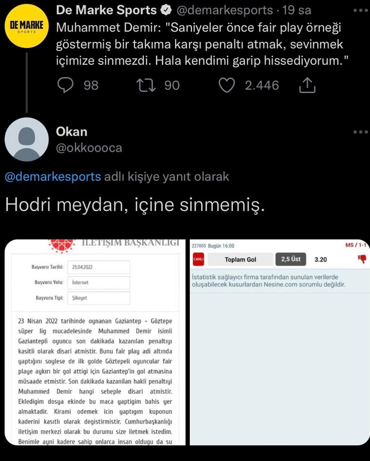 Son zamanlarda benim sinir...