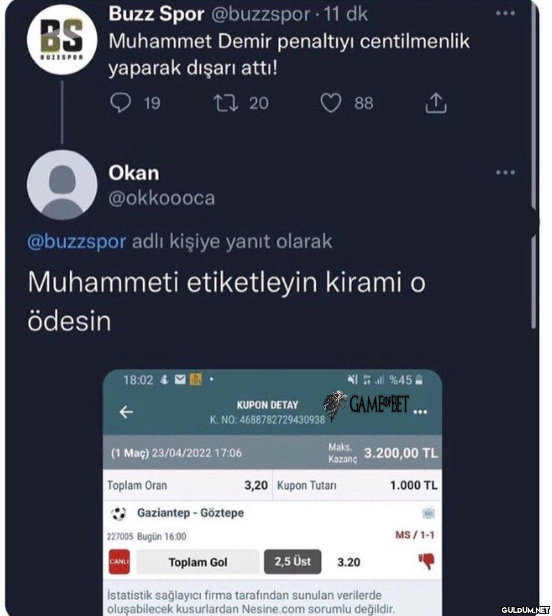 Kadere bak...