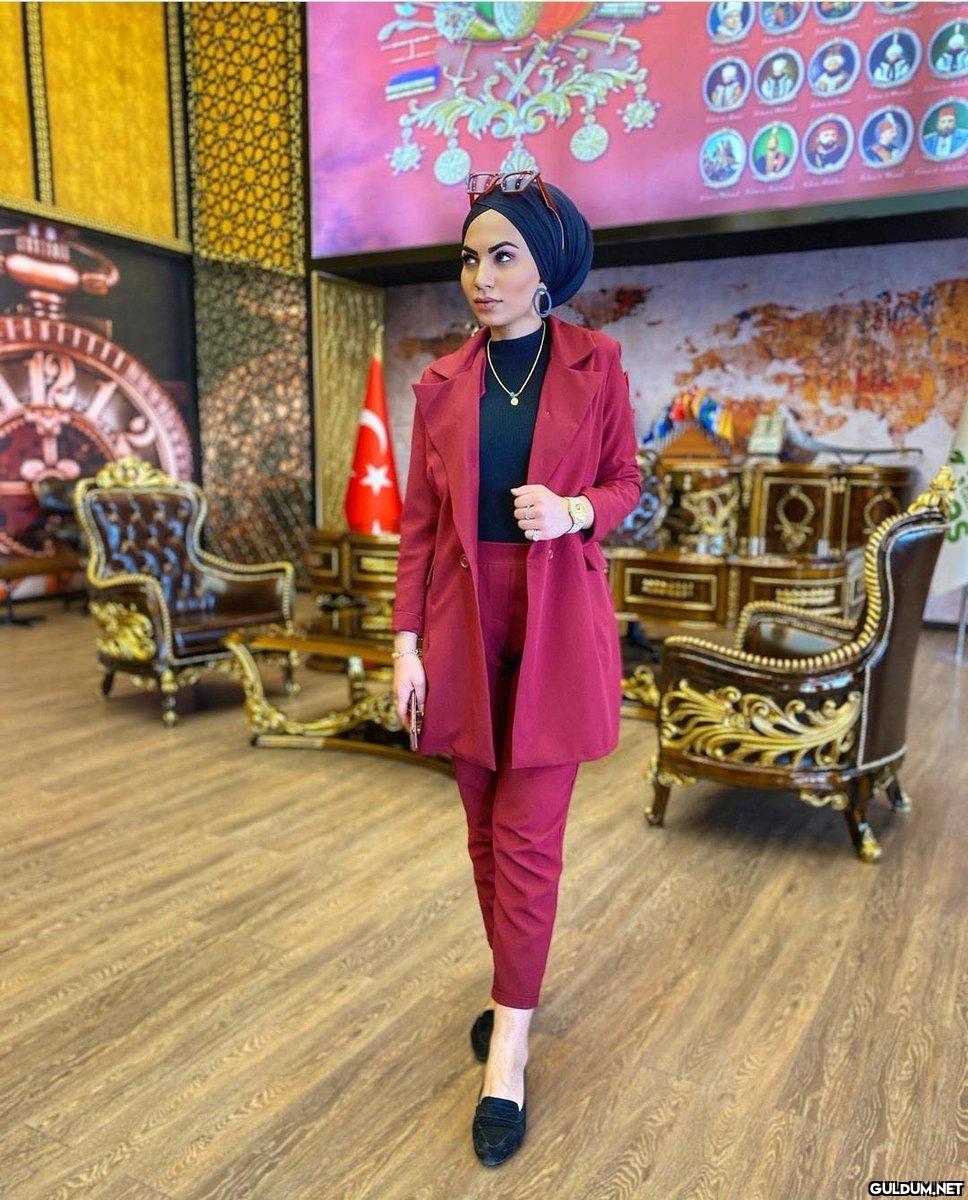 Hangi padişahın ofisi bu...