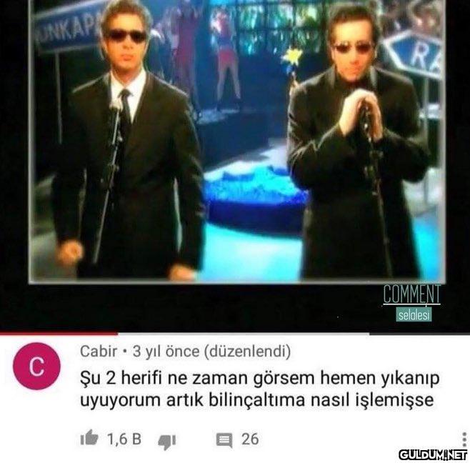 Şahane Pazar...