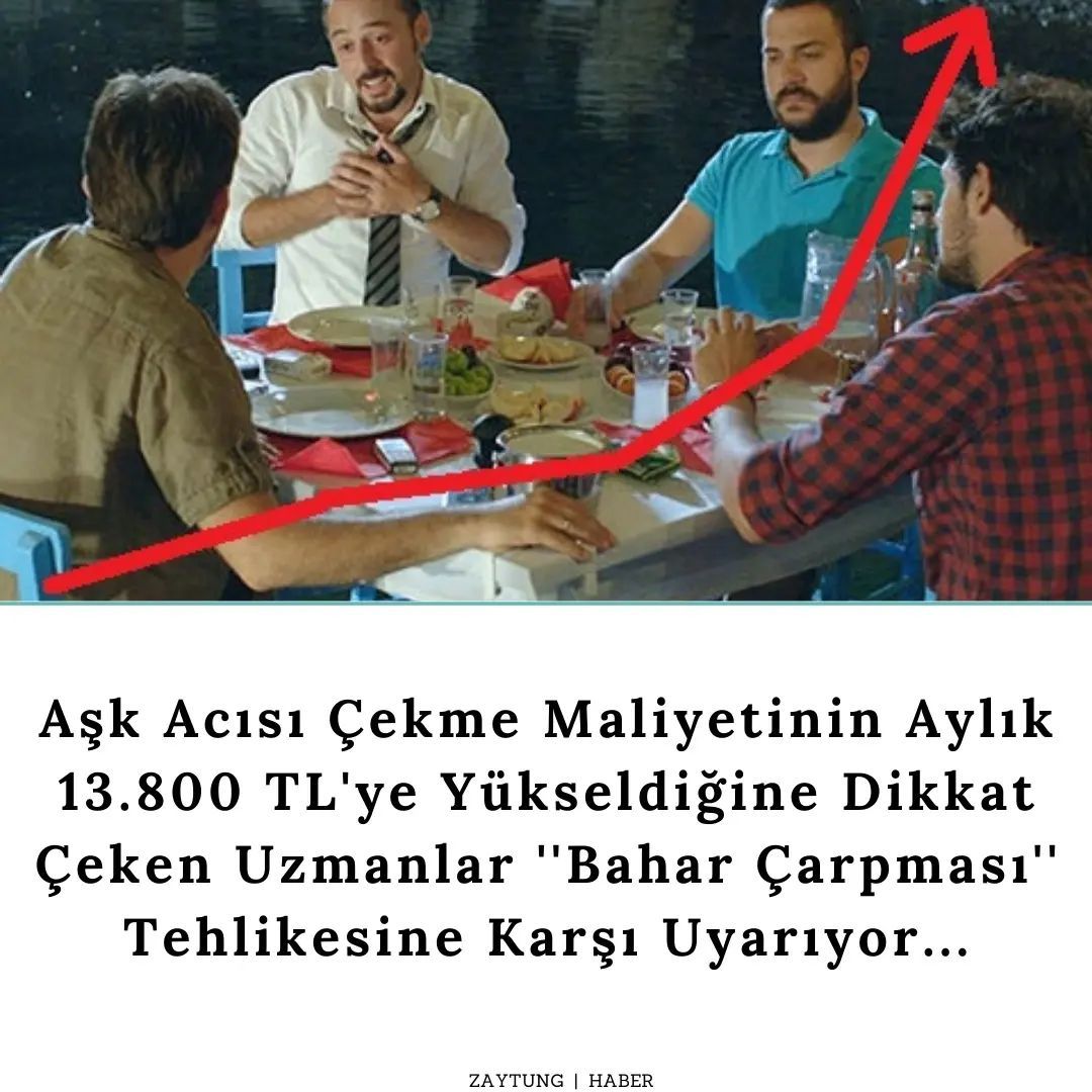 İçki, sigara ve temel gıda...