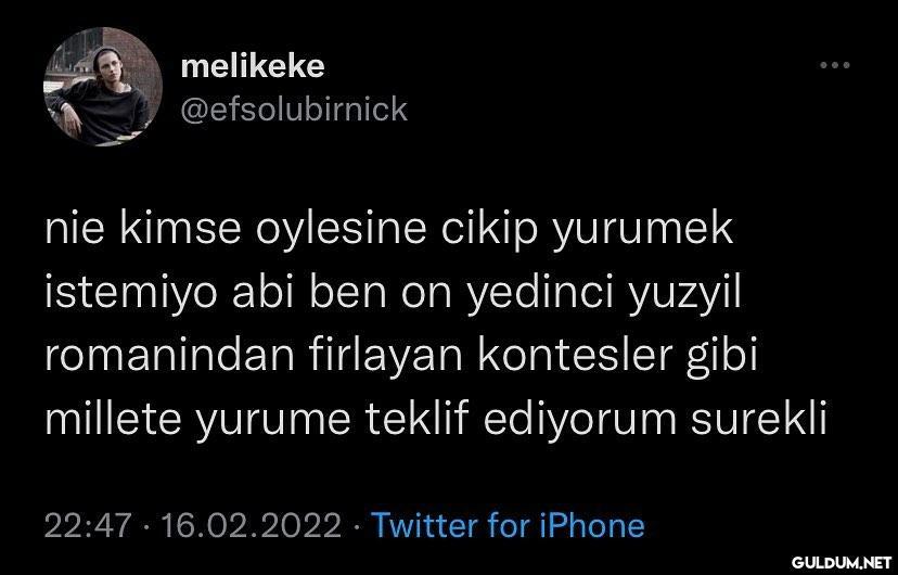 melikeke @efsolubirnick...