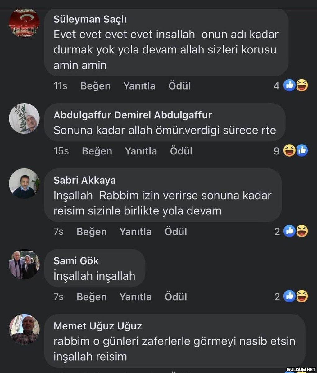 Bu halkın cehaletini fazla...