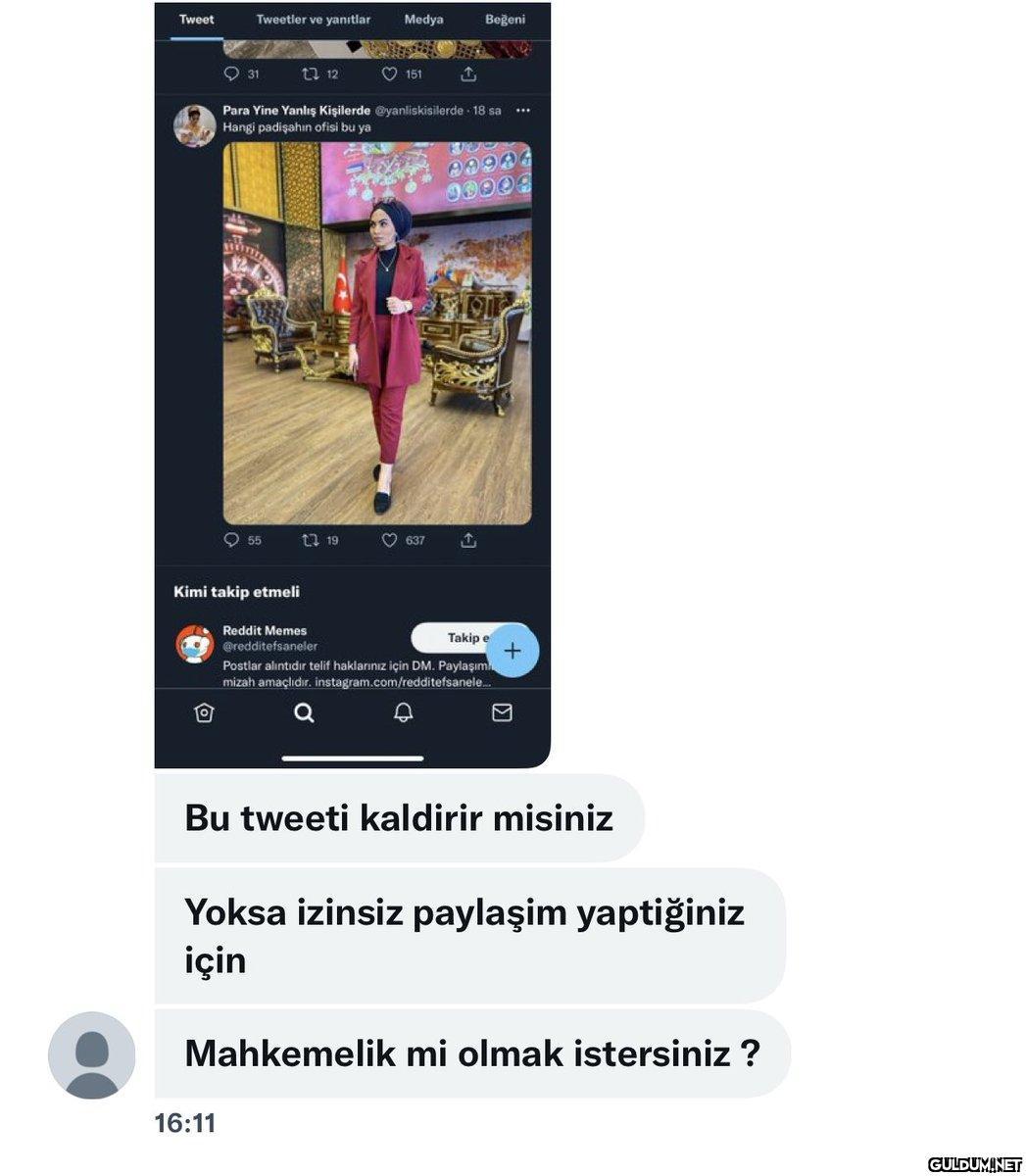 Arkadaşlar ilk mahkemiz...
