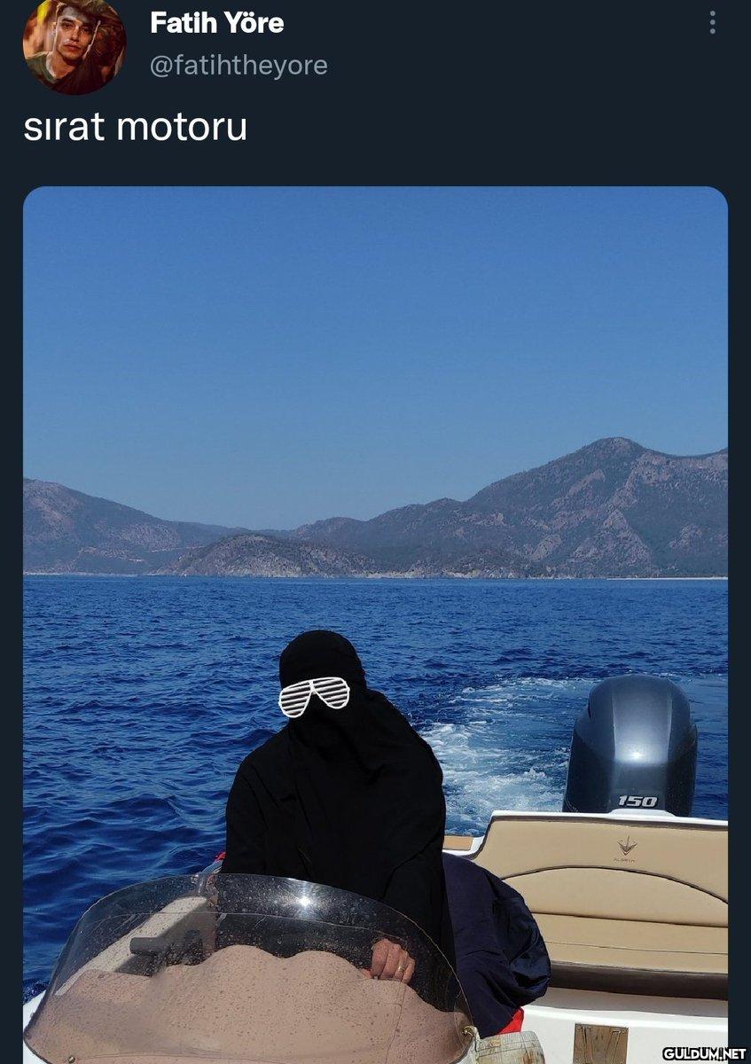 Fatih Yöre @fatihtheyore...