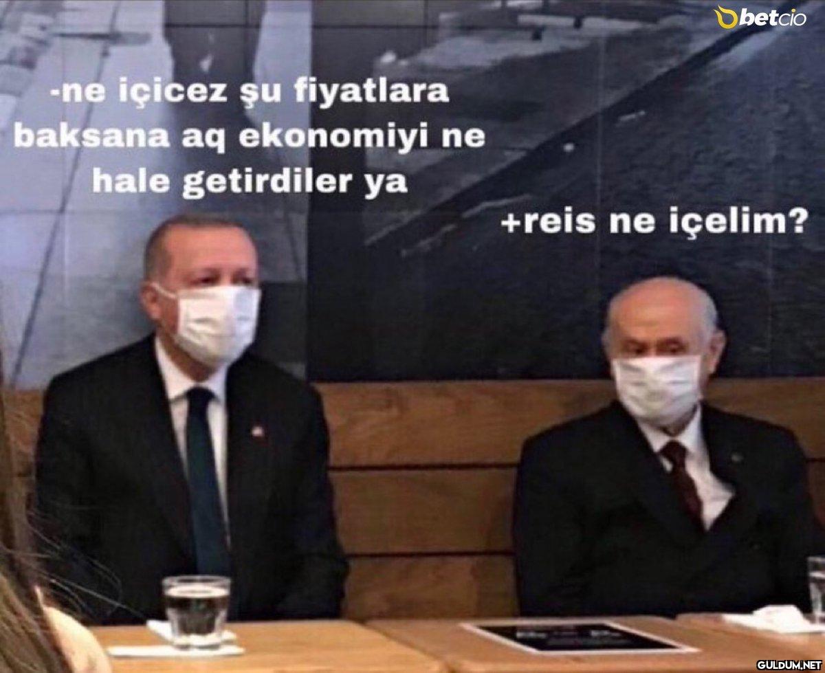 Sbetcio -ne içicez şu...