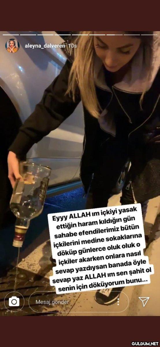 Abla bırak bu işleri...