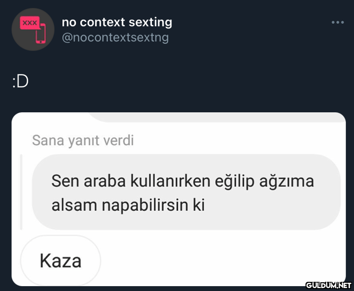 no context sexting...