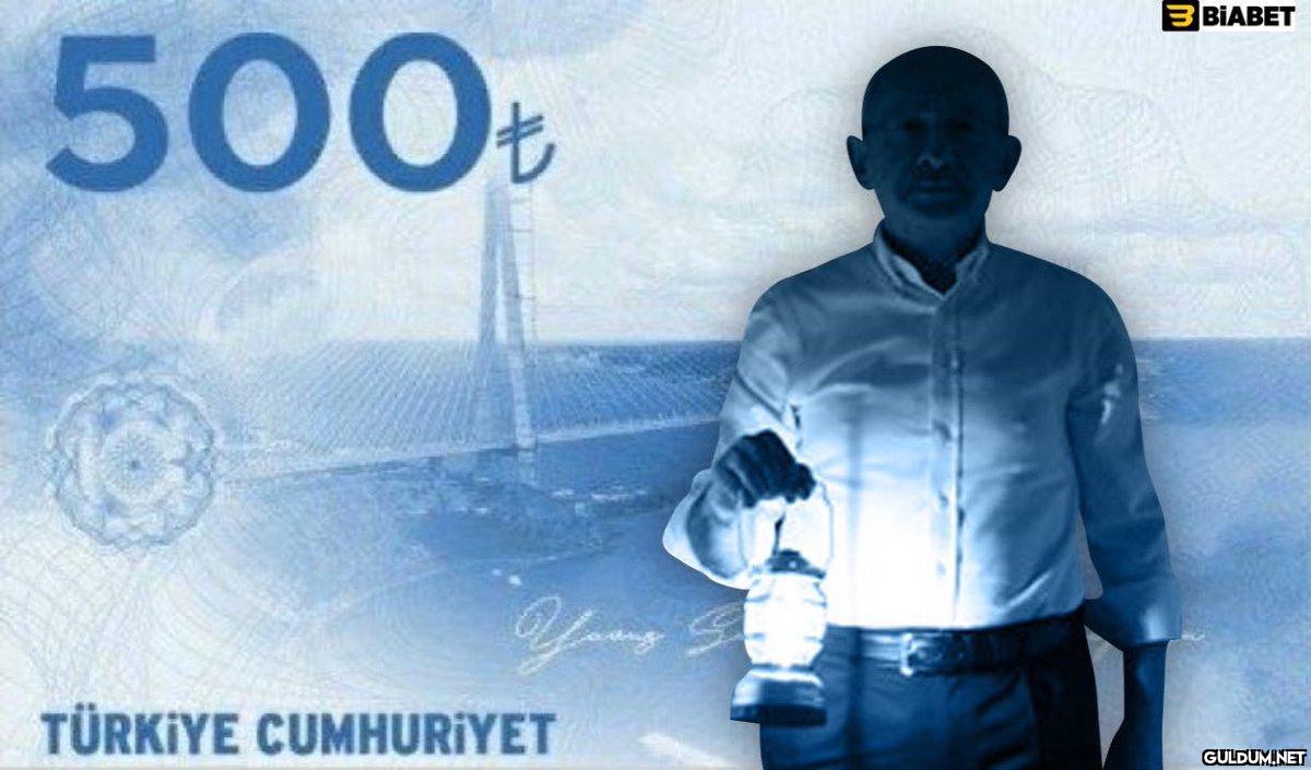 Kahkaha attım...