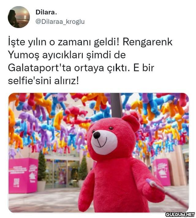 Renklerinden gözlerimizi...