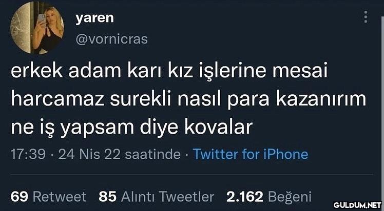 sonrasinda da bi s*kim...