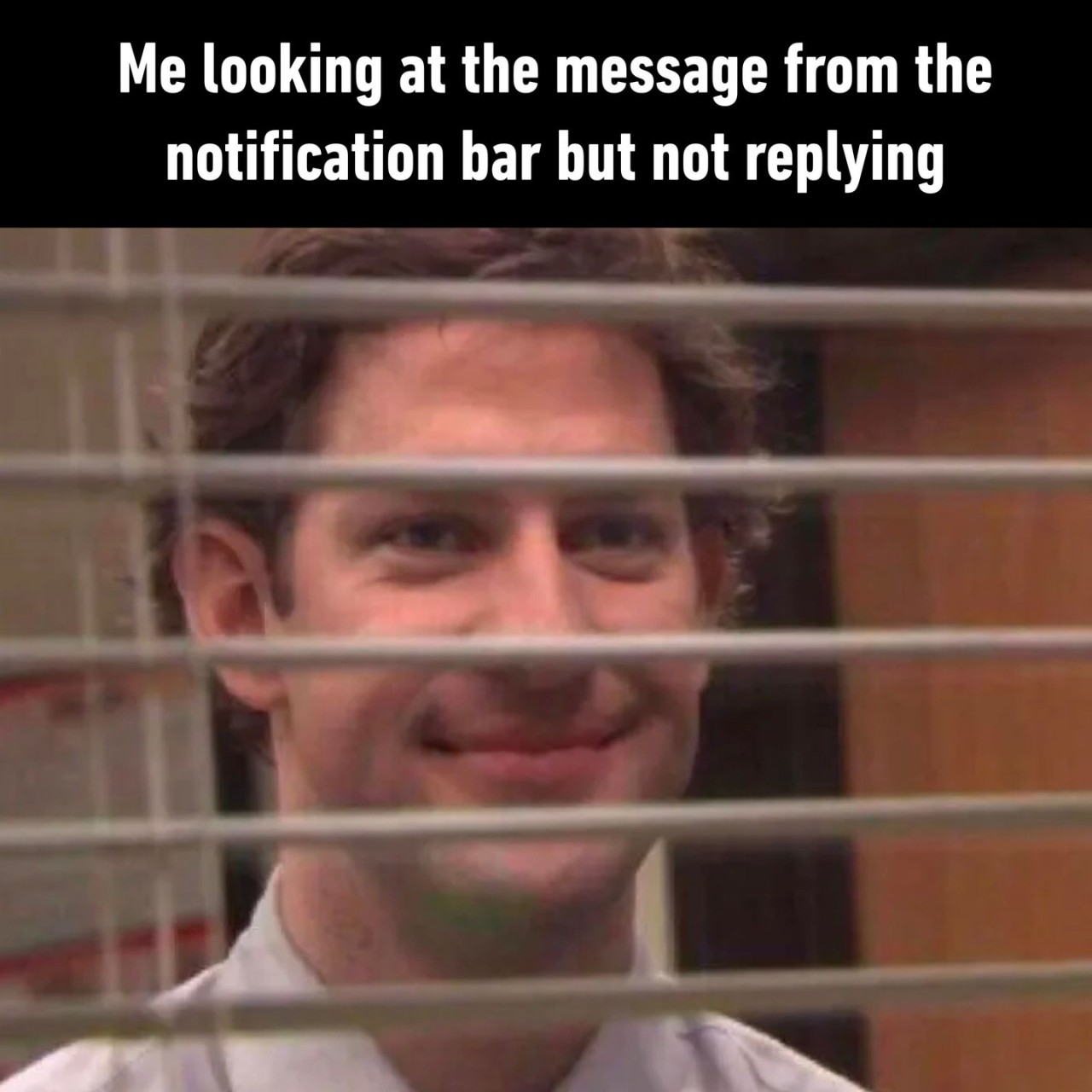 So it won't be marked as...
