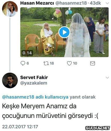 Hasan Mezarcı @hasanmez18...