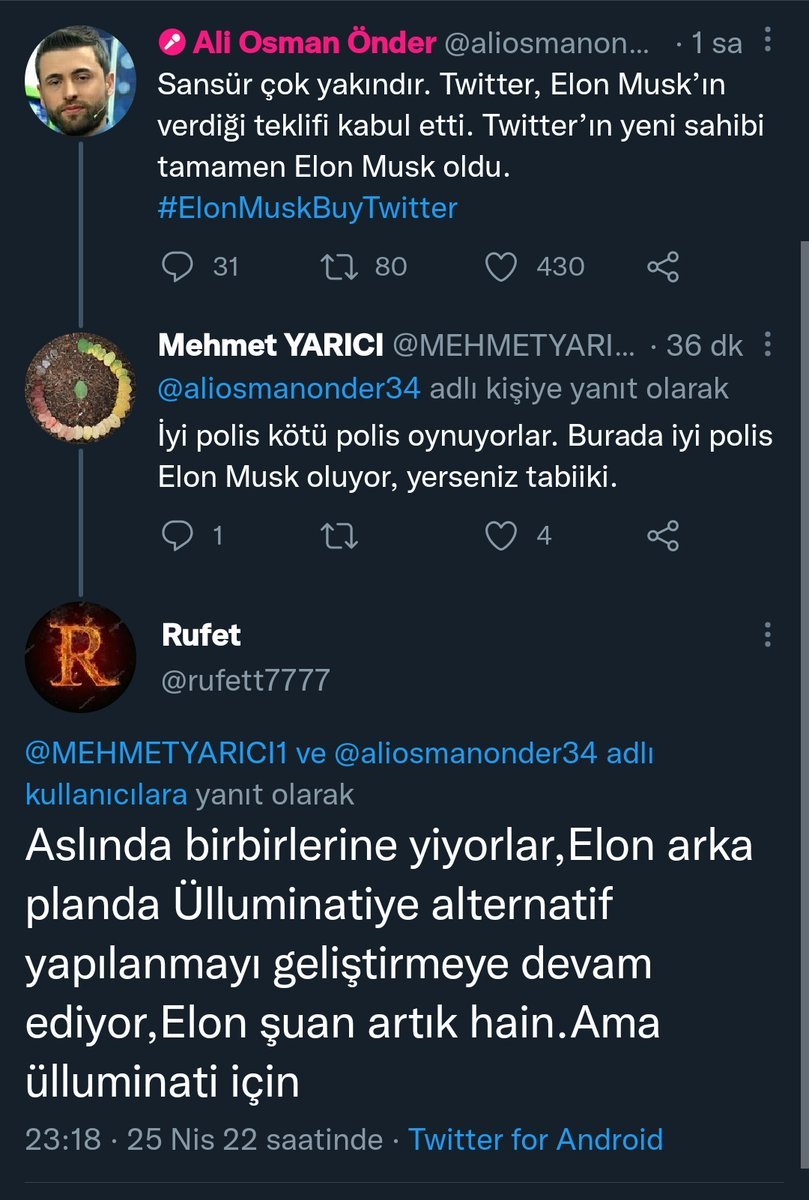 olmadığımız masa yok...