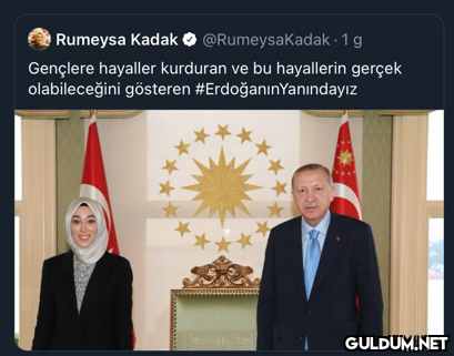 Rumeysa Kadak o...