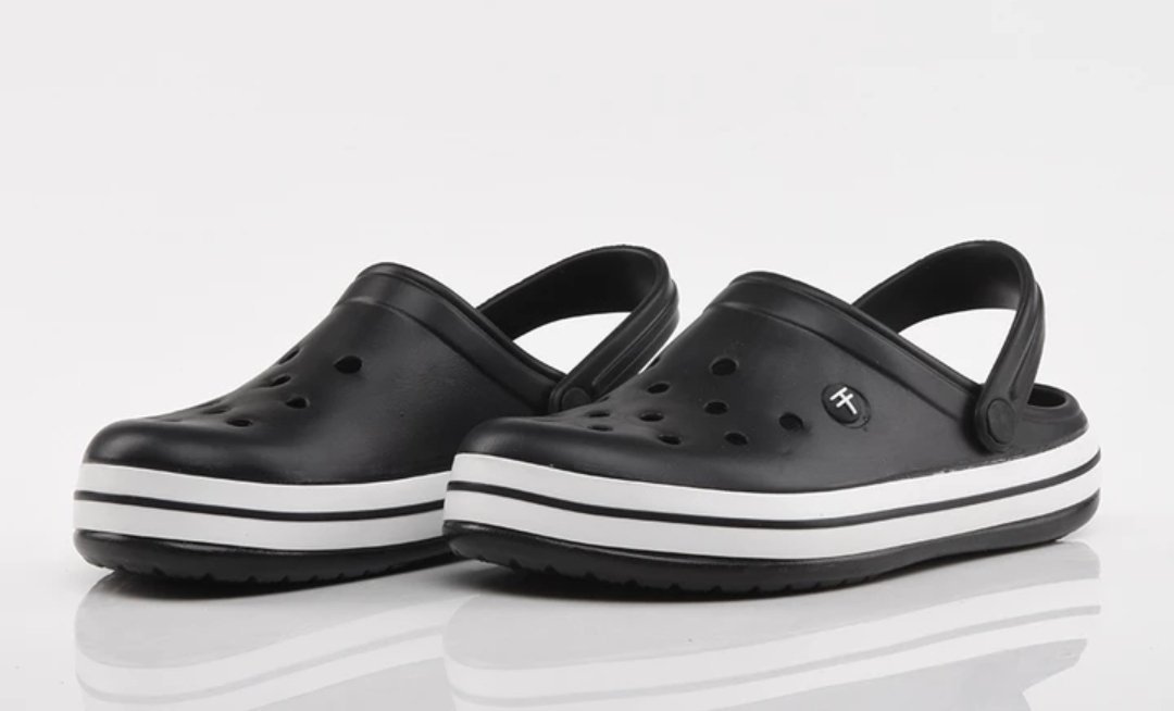 Crocs terlik muadilleri...