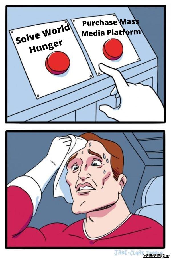 it's a decision every...