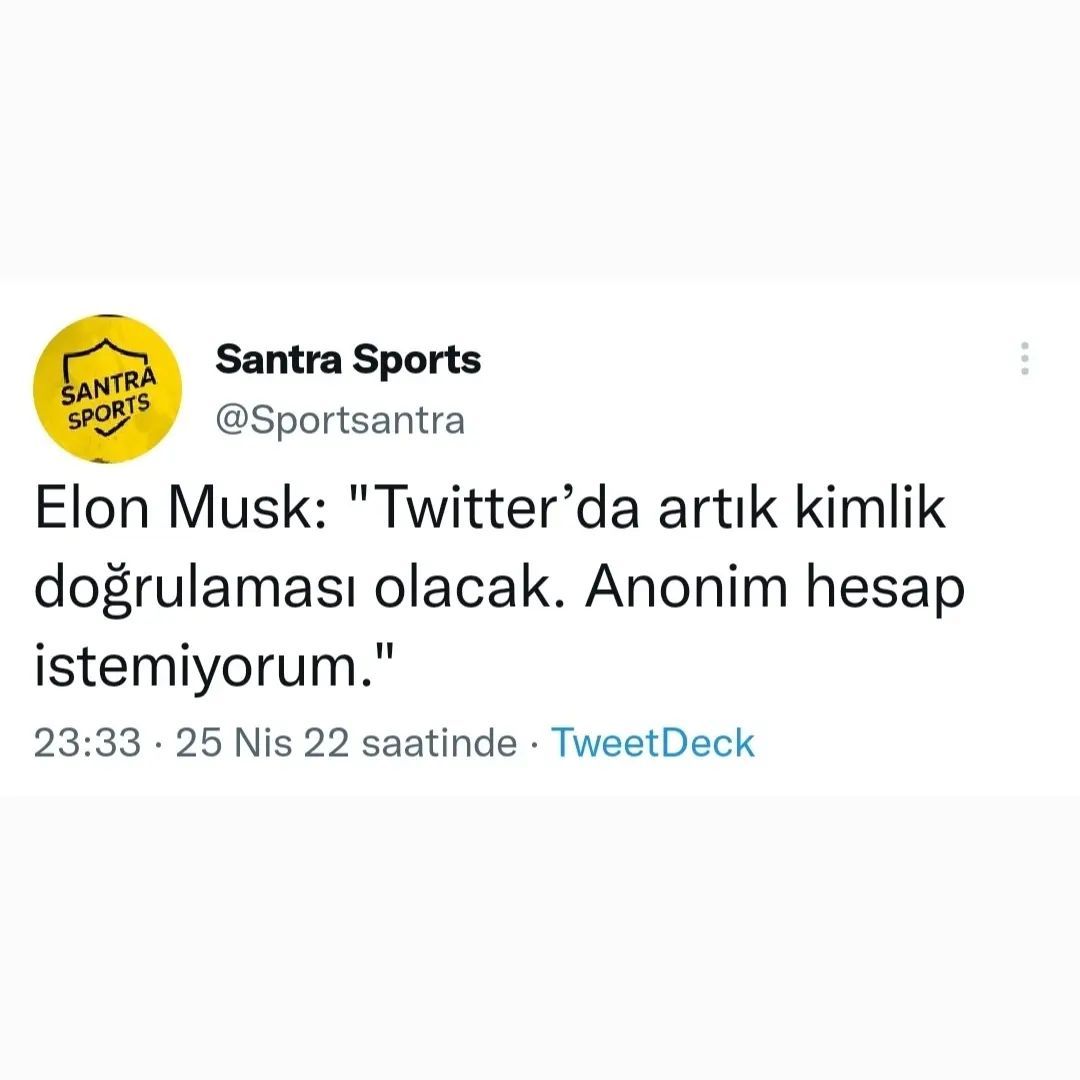 Herşeyi açık seçik net...