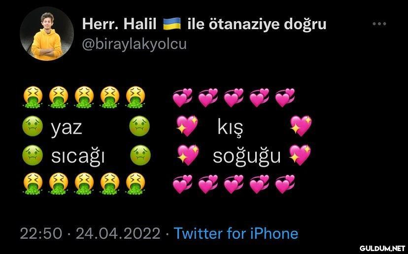 Herr. Halil ile ötanaziye...