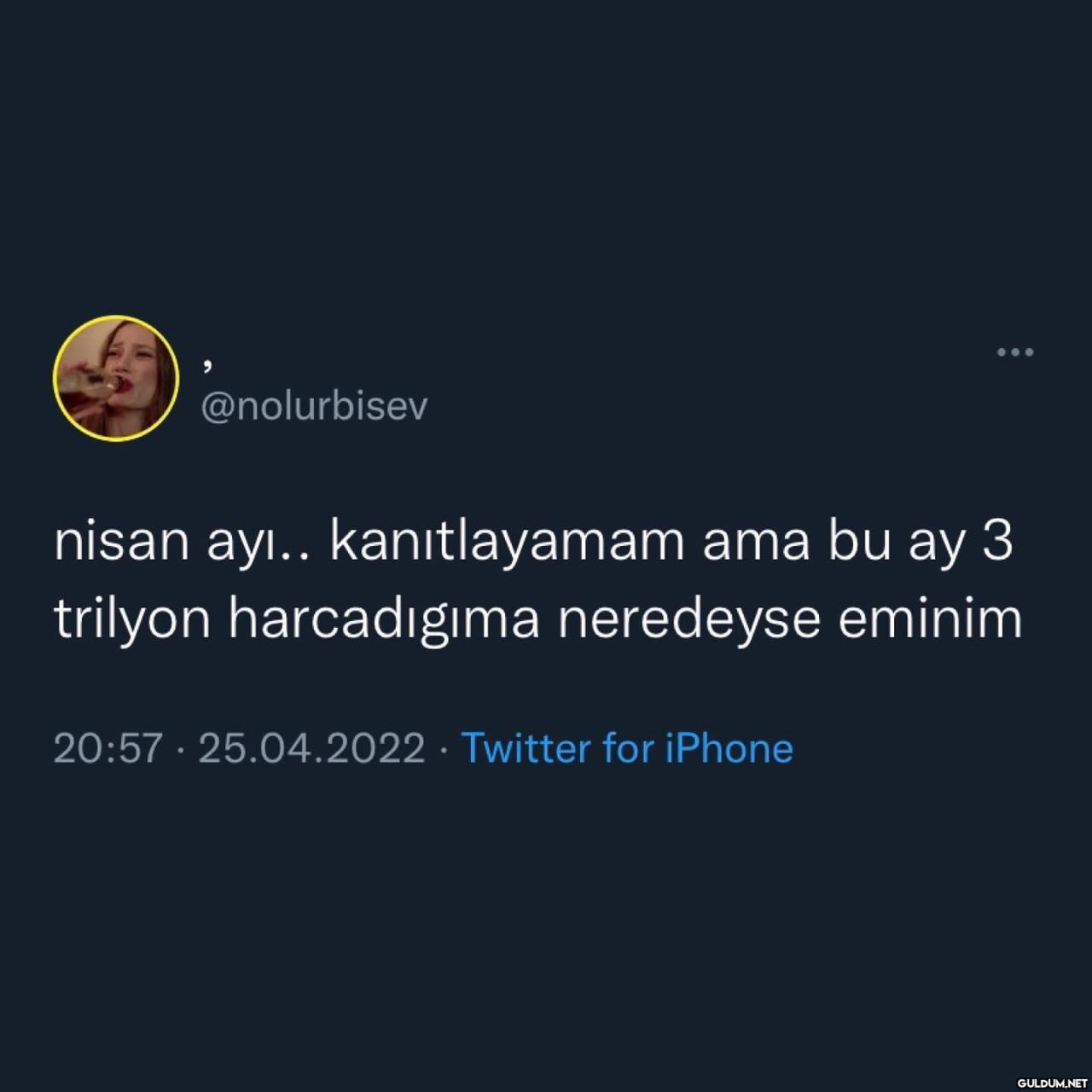 dışarı adım atınca 150...