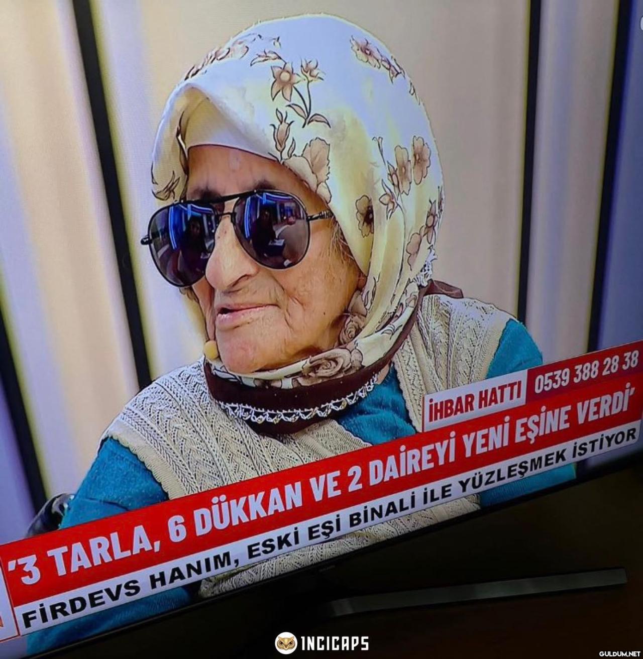 Bu karizma halis mi  ...