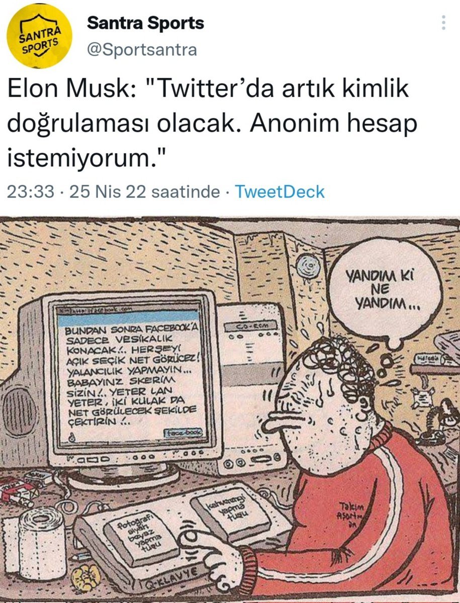 Herşeyi açık seçik net...