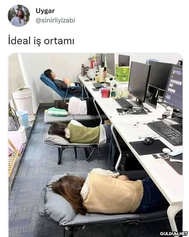 Uygar @sinirliyizabi İdeal...