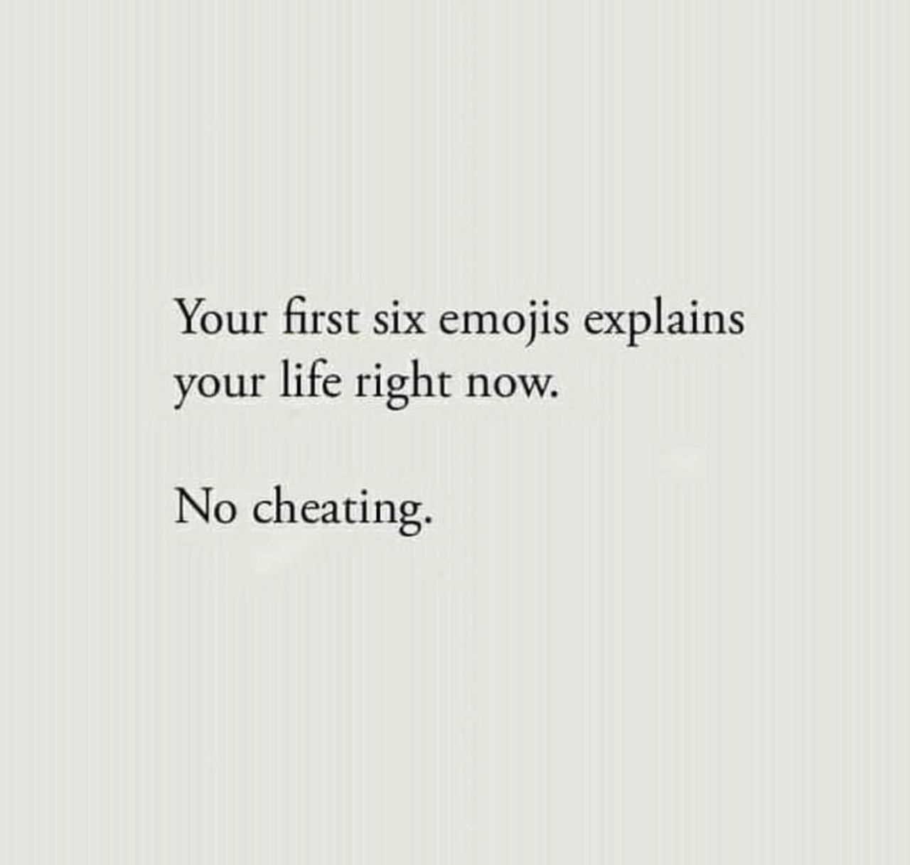 @someones.therapist 🙃  Kaynak