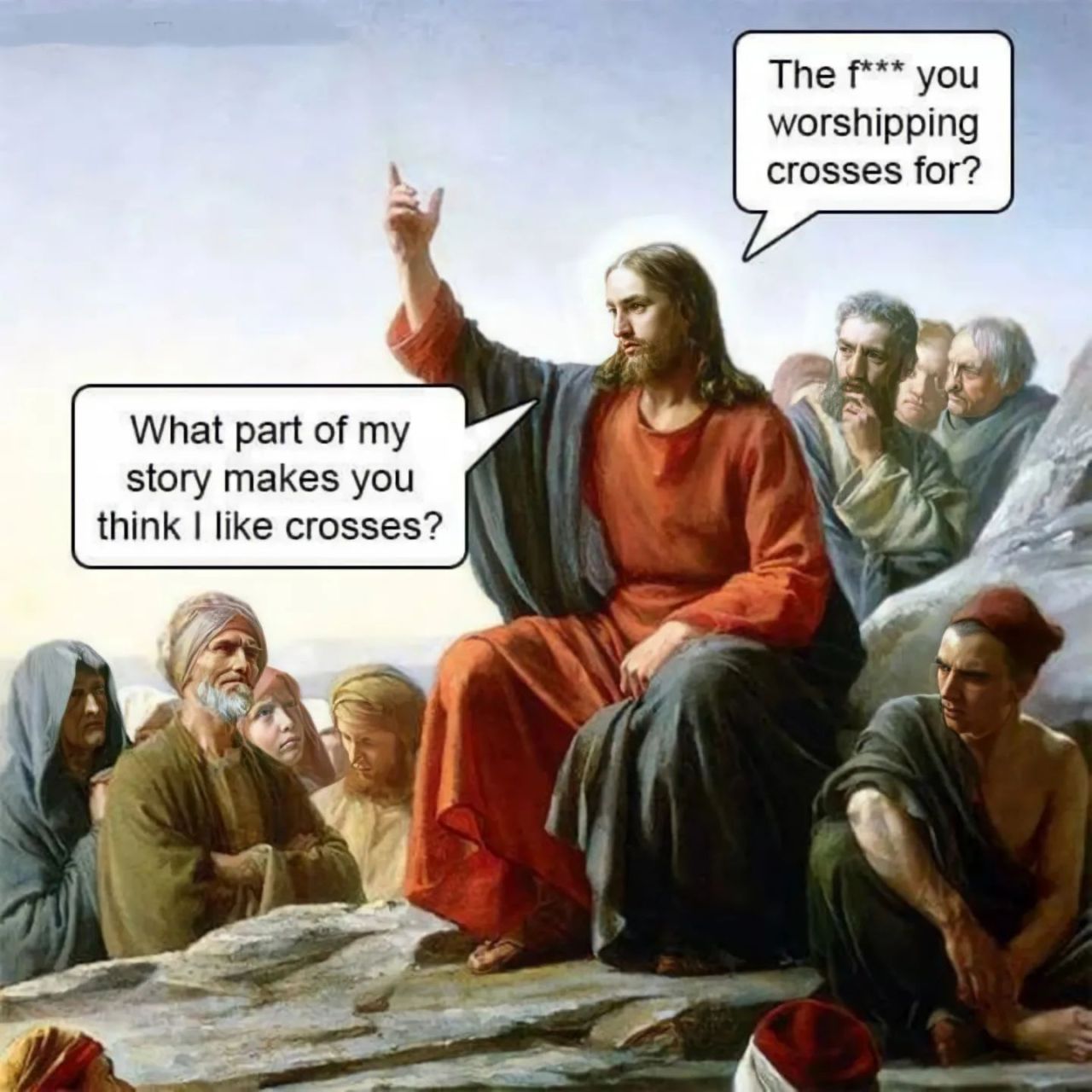 . . . #nichememes...
