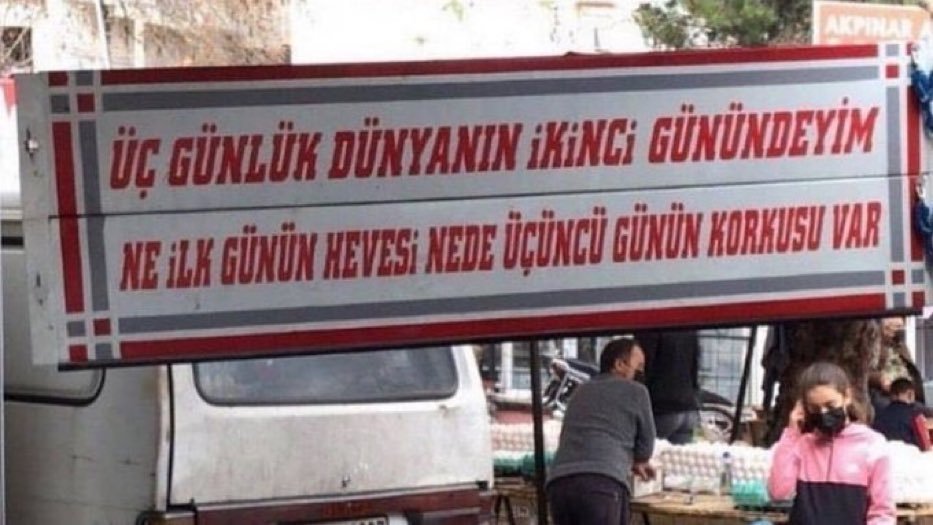 Müthiş...